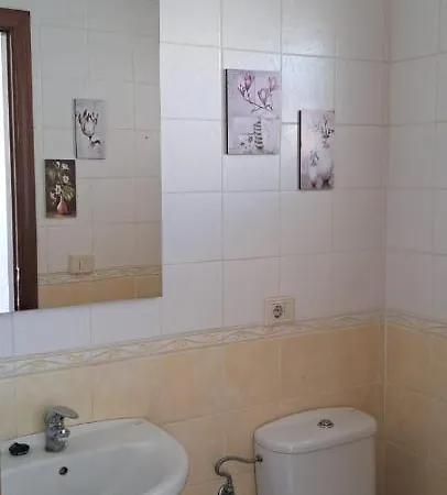 בית נופש Lomada *