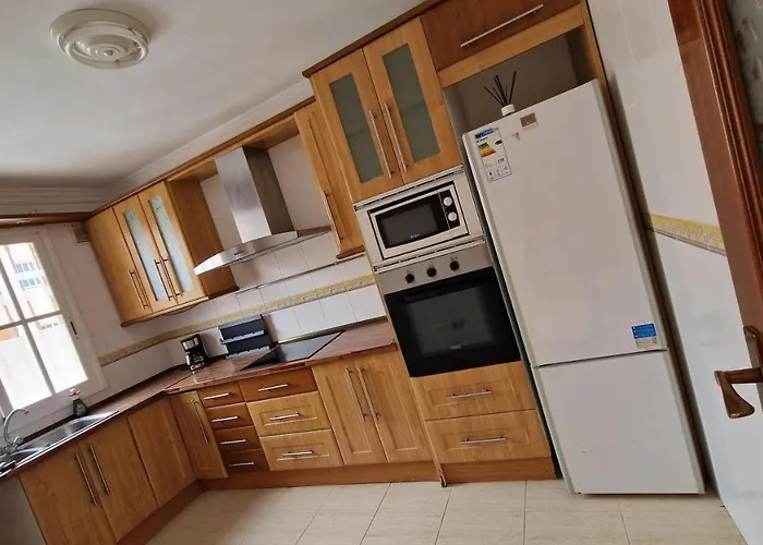 Lomada Vakantiehuis San Isidro (Tenerife)