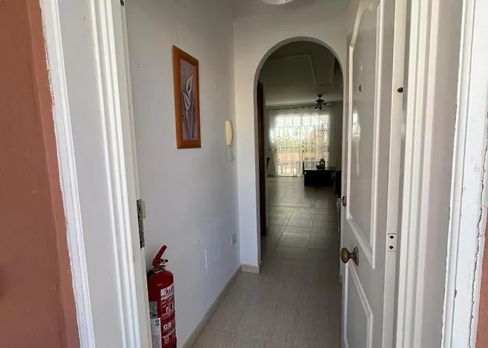 Lomada Vakantiehuis San Isidro (Tenerife)