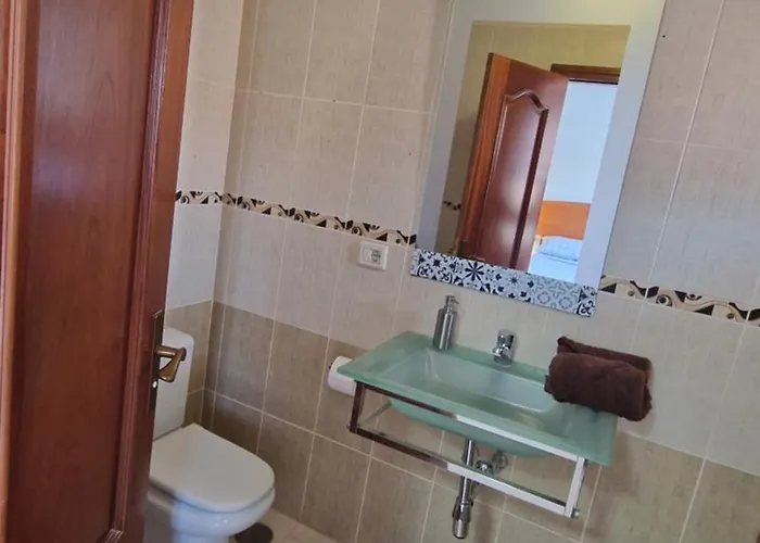 Vakantiehuis Lomada San Isidro (Tenerife)