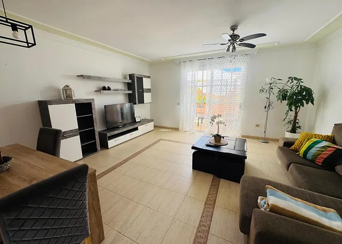 Vakantiehuis Lomada San Isidro (Tenerife)