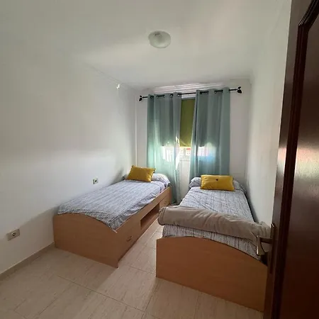 Casa de Férias Lomada San Isidro (Tenerife)