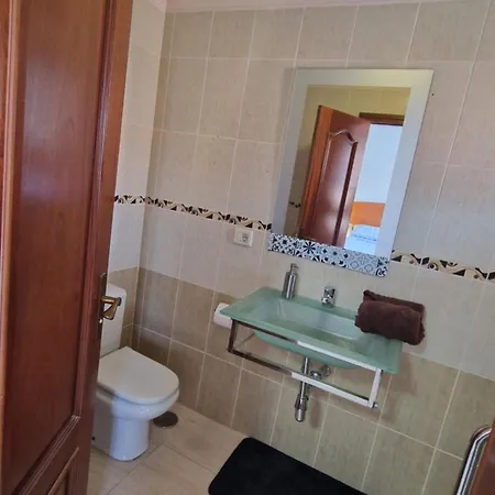 Casa de Férias Lomada San Isidro (Tenerife)