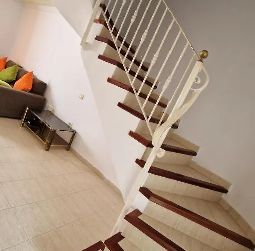 Lomada Hébergement de vacances San Isidro (Tenerife)