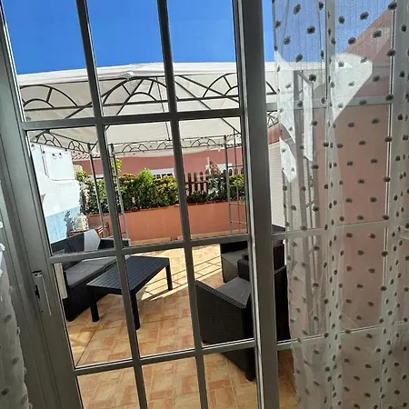 بيت للعطل Lomada *